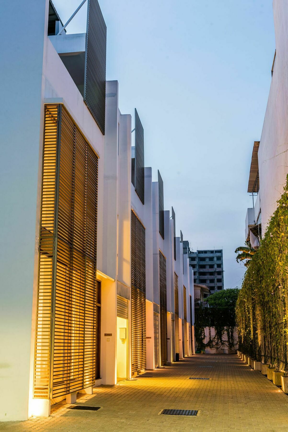 W15 Colombo Hotel Exterior photo