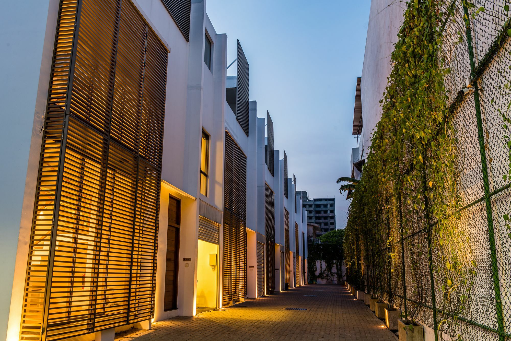 W15 Colombo Hotel Exterior photo