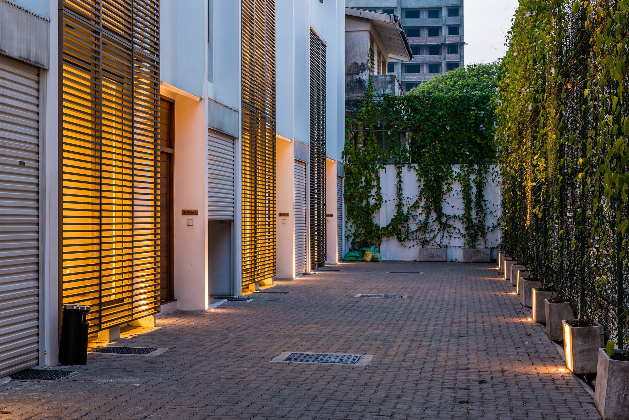 W15 Colombo Hotel Exterior photo